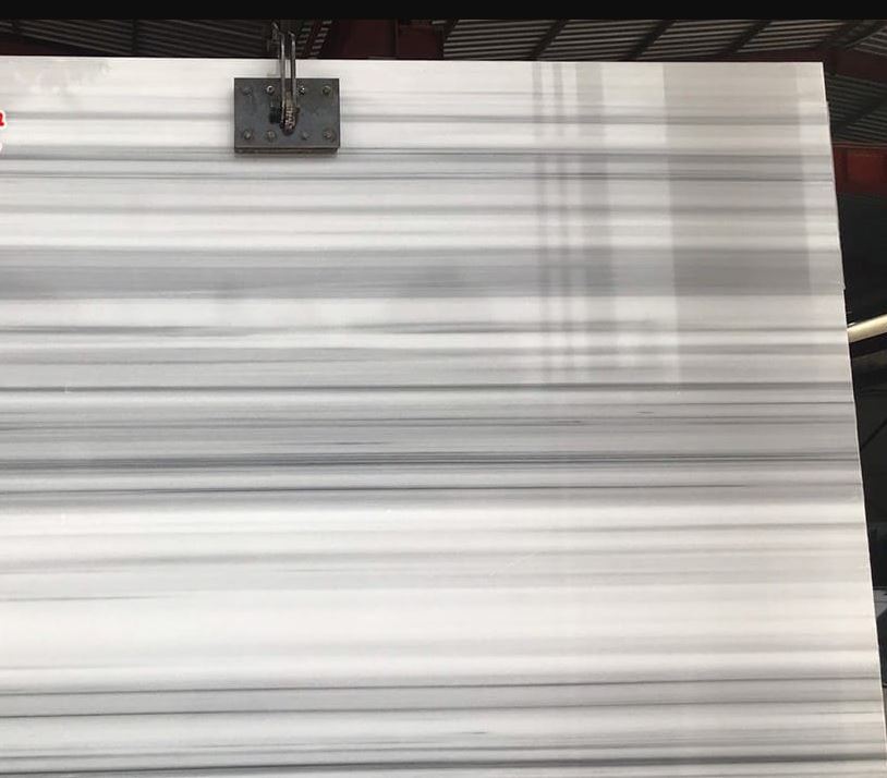 đá marble marmara white honed